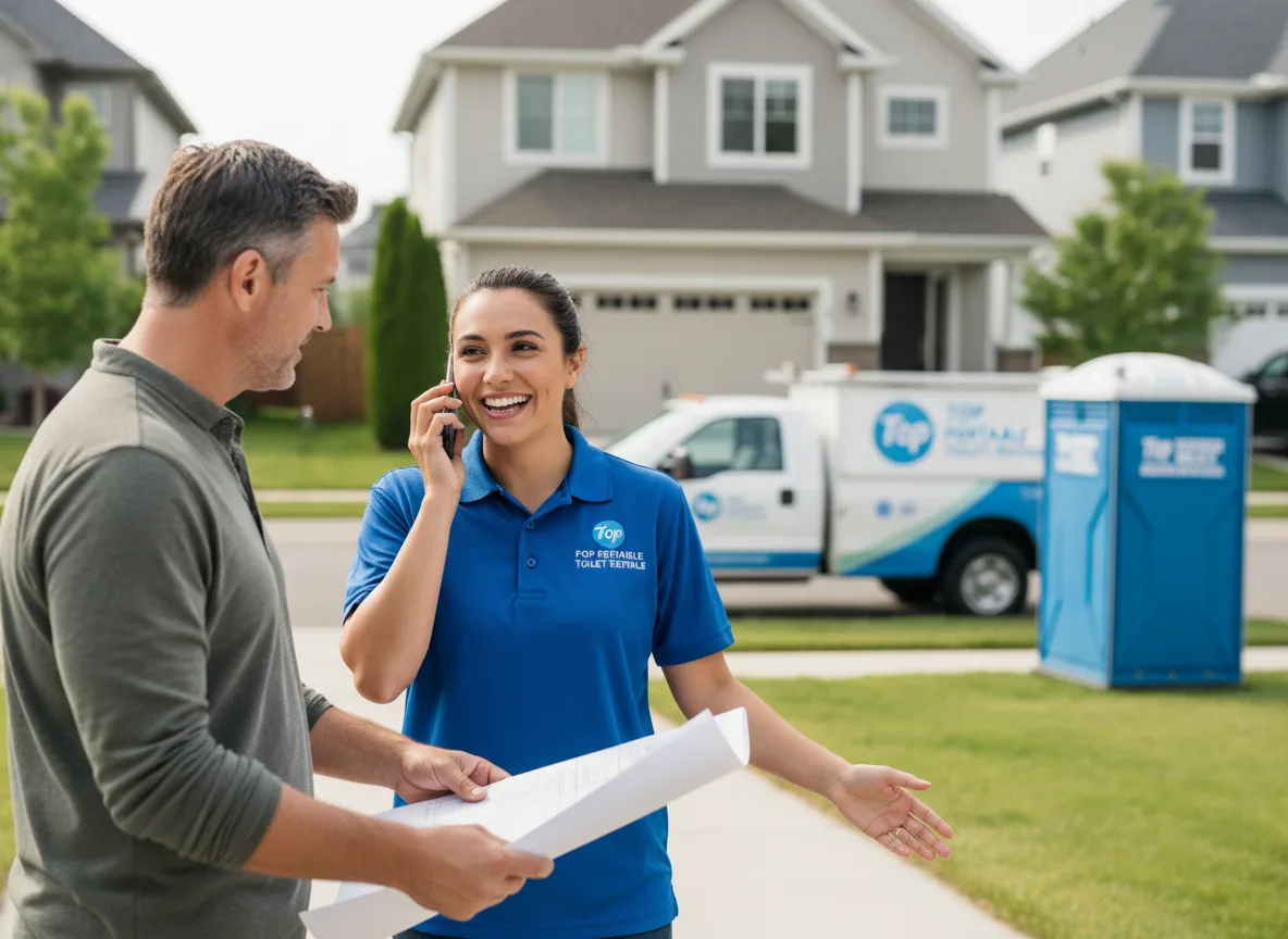 Short Term Porta Potty Rental Charleston, SC FAQs